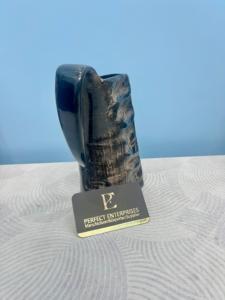 Tasse en corne de buffle, mug à boire en corne de buffle, tasse en corne naturelle, mug à bière en corne de buffle, mug en corne viking - Product Image 2