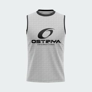 Suéter de punto liso 100% poliéster para hombre, jersey de cuello redondo personalizado OEM para invierno, fabricante de suéteres para hombre - Product Image 6