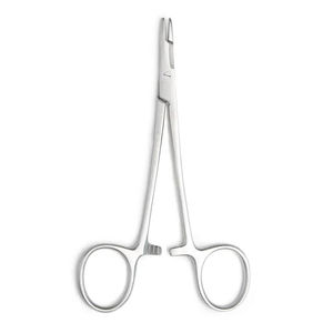 ที่จับเข็มผ่าตัดแบบแมนนวล Heaney Precision ทำจากสแตนเลส สำหรับการเย็บแผลทางการแพทย์ - Product Image 1