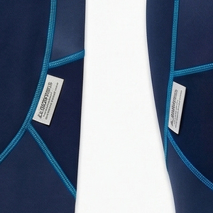 กางเกงเลกกิ้งออกกำลังกายผู้หญิงแบบสั่งทำพิเศษ ยืดหยุ่นสูง แห้งเร็ว กางเกงโยคะ ผ้าสี่ทิศทาง ยืดได้ ผลิตจากโรงงานชุดกีฬา - Product Image 5