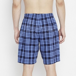 Eronex กางเกงขาสั้นออกกำลังกายของผู้ชายกางเกงขาสั้นทรงสลิมฟิต2025ลำลองมีกระเป๋า - Product Image 1