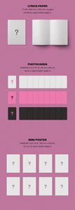 Stray Kids - [MAXIDENT] (Versión T-CRUSH) / HEART ver. Edición general) (Versión aleatoria) CD oficial del álbum de Kpop coreano - Product Image 6
