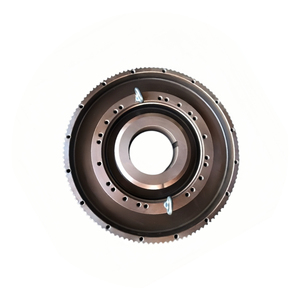 ชิ้นส่วนเหล็กหล่อทนความร้อนบริการหล่อเหล็กระดับพรีเมี่ยมแบบกำหนดเองได้ - Product Image 3