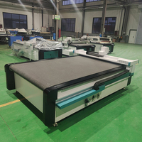 Plotter de Corte Digital de Alta Velocidad con Alimentación Automática CNC, Máquina de Corte de Patrones para Fábrica, Plotter de Corte Plano Digital