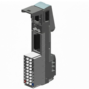 Módulo de Unidad Base de E/S Distribuidas para PLC Industrial para Sistemas de Control de Automatización – Modelo 6ES7193-6BP00-0DA0 - Product Image 1