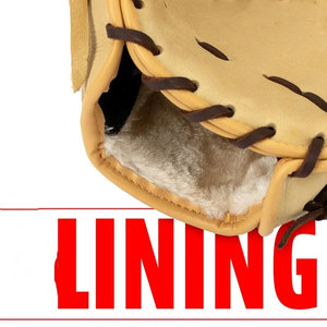 Professional Genuine Leather Baseball Glove Catcher's Mitt for Adult Youth Training Softball Mitt Baseball Sport Equipment - Product Image 4
