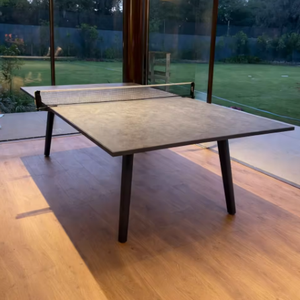 โต๊ะปิงปอง Grappa ARGMAC ทนทาน เป็นมิตรกับสิ่งแวดล้อม ขาโลหะ พร้อมตาข่าย สำหรับใช้ในบ้านและสโมสร - Product Image 3