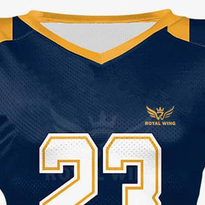 Camisetas de Fútbol Americano para Adultos, Ropa de Práctica 100% Poliéster Ecológica, Transpirable y que Absorbe la Humedad - Product Image 5