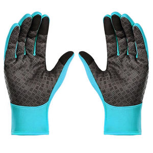 Gants d'hiver en gros : Gants de cyclisme améliorés, texturés, pour le froid, le jogging, la randonnée, le vélo – Gants chauds et coupe-vent - Product Image 3