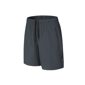 Shorts d'été décontractés modernes pour hommes, matière douce et respirante, coupe confortable, vêtements de plage et de vacances en plein air - Product Image 3