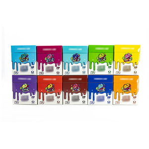 USA STOCK Cartucho de cerámica vacío desechable personalizado de 1g 2g <span class=keywords><strong>para</strong></span> vapeadores, embalaje de 1ml 2ml - Product Image 5