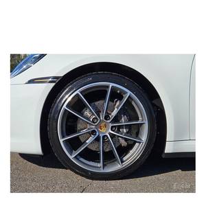 Para Porsche 911 Carrera 4, modelo de mayo de 2020, 27.380 km, volante a la izquierda, asientos de cuero, cámara trasera, motor 3.0L, caja de cambios semiautomática - Product Image 5