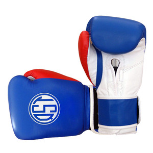 Premium PU Leather Boxing <b>Gloves</b> 12oz 14oz 16oz Gel Padding Wrist Support Sparring Training Custom Logo OEM Factory Direct - Product Image 6
