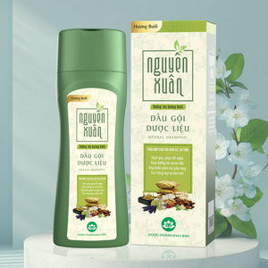 Champú Herbal Limpiador e Hidratante para el Cabello 260g Aroma a Pomelo Suavizante Anticaspa Precio de Fábrica al por Mayor OEM ODM - Product Image 2