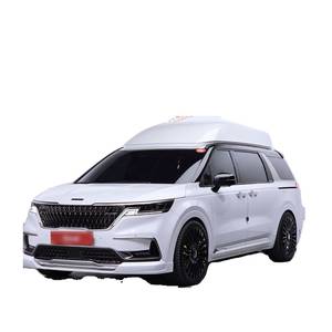 Para Kia Carnival, Limusina de 9 Pasajeros, Techo Alto, Marzo 2022, 28,119 km, Caja de Cambios Automática, Cámara Izquierda - Fabricante Especializado - Product Image 1
