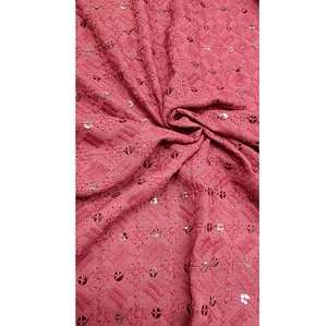 Tela de Polialgodón Transpirable Más Vendida, Resistente a las Arrugas, Fácil de Lavar, para Vestidos, Camisas y Ropa de Cama - Product Image 3