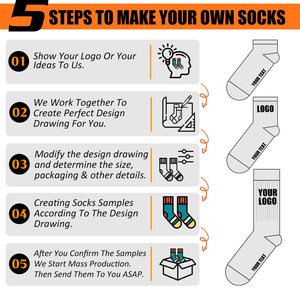 Customizable Professional Basketball <b>Socks</b> <b>Breathable</b> Sport Athletic <b>Socks</b> Men Custom Logo Sport <b>Socks</b> - Product Image 6