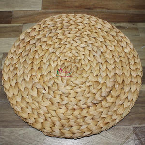 Artex Dong Thap Factory's Elegant Natural Seagrass Place Mats Handmade Woven <b>Table</b> <b>Cover</b> for Dining Wedding or Hotel Setting - Product Image 6