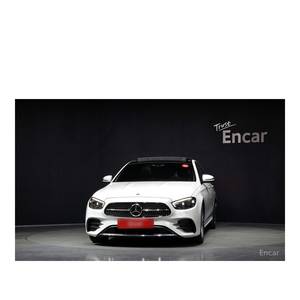 Mercedes-Benz E350 4MATIC AMG Line Classe E 2023 avec volant à gauche, boîte de vitesses automatique, sièges en cuir, caméra arrière - Product Image 3