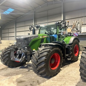 Tractor Agrícola Fendt Vario 1151 Usado de Segunda Mano, 4x4, con Bomba de Motor, Alta Productividad, en Venta - Product Image 3