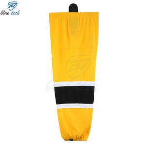 Wholesale Ice Hockey <b>Socks</b> Custom Team Hockey <b>Socks</b> for Practice <b>Training</b> Tournament Use Custom Design Print Bottom Quick Dry - Product Image 6