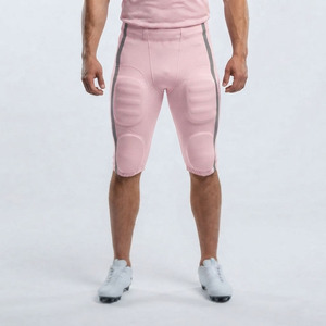 Conjunto de Uniforme de Fútbol Americano Personalizado con Sublimación, Ecológico, Transpirable, Pantalones y Camiseta, Ropa Deportiva Personalizada para Equipos - Product Image 5