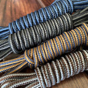 Cordones de grado industrial para botas de trabajo orientados a la seguridad y listos al por mayor - Product Image 2