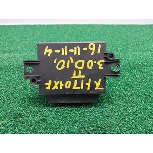 Módulo de Control de Ayuda al Estacionamiento XF X250 2007-2011 Usado ORIGINAL 9W8315K866BB - Product Image 2