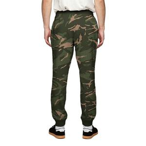 Men's Camouflage Sweatpants <b>Elastic</b> <b>Waist</b> Drawstring Casual Joggers Breathable Cotton Pants Autumn Style - Product Image 2