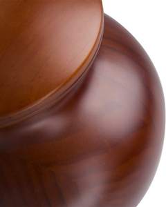 Wooden Vase Urn for Human Ashes Elegant Adult Cremation Urn for Men & Women <b>Memorial</b> <b>Keepsake</b> - Product Image 3
