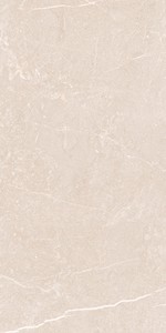 Carreaux de porcelaine mate Alvina Crema Premium 1200 x 600 mm, texture pierre gris clair, pour sol et mur intérieur, salon. - Product Image 6