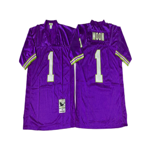 2026 Newest <b>Design</b> Custom Youth American Football Jersey Sublimation Shirts Wholesale Rate American Football Jersey OEM <b>Service</b> - Product Image 3