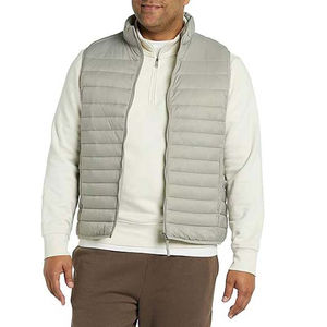 Veste matelassée légère et résistante à l'eau en polyester pour homme, haute performance, toutes saisons, style urbain - Product Image 4