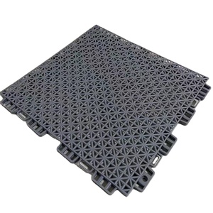 Sports Flooring Tiles Portable Football Court Interlocking Tiles Indoor Outdoor <b>Mat</b> - Product Image 1