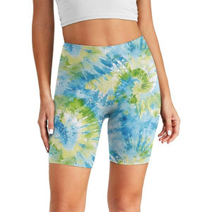 Pantalones Cortos Deportivos Unisex Six Trend, Estilo Urbano, Resistentes al Viento, con Estampado por Transferencia de Calor, Transpirables, Ajustados, con Cintura Elástica - Product Image 1