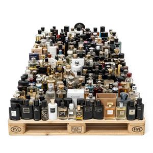 Palette de liquidation de parfums et de colognes mixtes, fragrances de créateurs, brumes corporelles, approvisionnement en gros pour les magasins de détail, offre exceptionnelle - Product Image 3