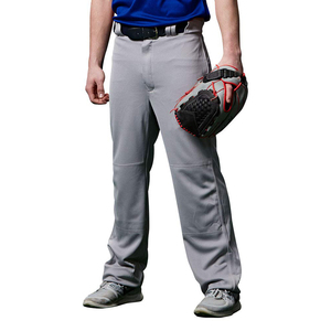 Pantalon de baseball respirant sur mesure, grande taille, 100% polyester, services OEM, fabrication professionnelle, antibactérien, séchage rapide - Product Image 1