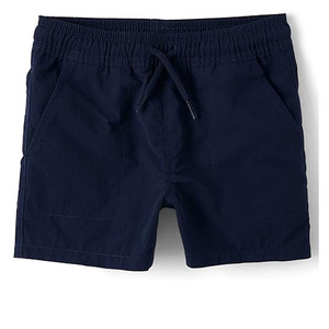 Pijamas de Verano para Hombre, Cuello Redondo, Cortos, de Dos Piezas, Transpirables, Estilo Coreano, Casuales, de Algodón, Sencillos, para el Hogar - Product Image 4