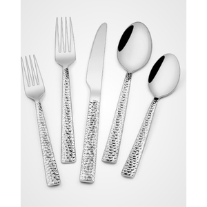 Modern Stainless Steel Flatware <b>Set</b> With Mirror Polish Dishwasher Safe For Wedding And Home Use Flatware <b>Sets</b> On Sale - Product Image 5