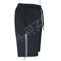Shorts de sport personnalisés pour hommes, imperméables, à compression, pour la course, la gym, l'entraînement et le fitness, avec ceinture élastique confortable