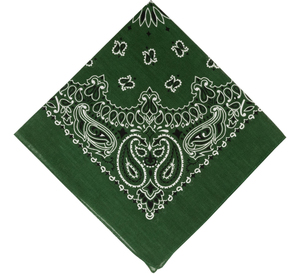 Foulard carré personnalisé en satin de soie imprimé, bandana tour de cou sans couture en microfibre de polyester, vente en gros - Product Image 5