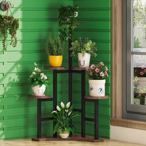 Categoria Prodotto: Scaffali a Scala - Portavasi - Product Image 1