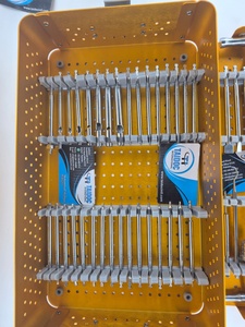 Juego de Instrumentos DHS (Tornillo Dinámico de Cadera) en Oferta, Juego Universal de Instrumentos para Extracción de Tornillos para Cirugía Ortopédica, Acero Inoxidable - Product Image 5
