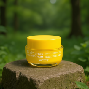 Crème hydratante vitaminée Aiaenrip F8 V12 50g - Crème et lotion pour le visage - Product Image 3