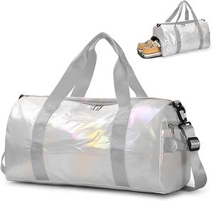 Quality Custom Logo Durable Lightweight <b>Waterproof</b> <b>Drawstring</b> Duffle <b>Bag</b> Gym School Travel Promotional Print Large Capacity <b>Bags</b> - Product Image 1