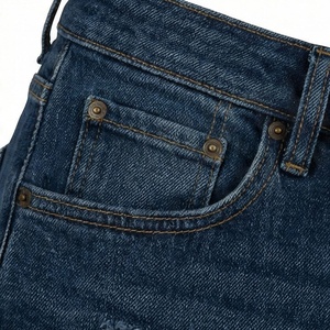 <b>Stretch</b> Women Ripped <b>Denim</b> Shorts Elastic Summer Plus Large Size Girls Customized Color Casual Fashion Outfit Design - Product Image 5