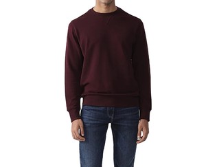 Sweat-shirt à capuche surdimensionné personnalisé 2026, imprimé dragon perlé brodé de strass, en coton tricoté, coupe classique, pour l'hiver - Product Image 2