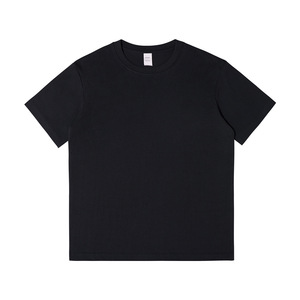เสื้อยืดออกกำลังกายผู้ชายสีเทาชาร์โคล เนื้อผ้ามีเท็กซ์เจอร์ ทรงเข้ารูป คอกลม แขนสั้น แห้งเร็ว เหมาะสำหรับออกกำลังกาย ขายส่งจำนวนมาก - Product Image 2
