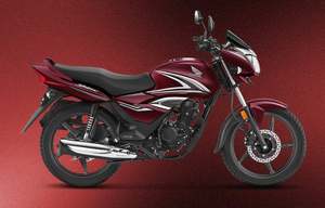 Motocicleta Shine 125 con Frenos de Tambor, de la India - Product Image 5