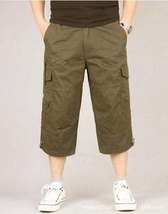 Pantalones Cortos Retro de Calavera Estilo Rock para Hombre y Mujer, de Alta Calidad, Venta al por Mayor - Product Image 6